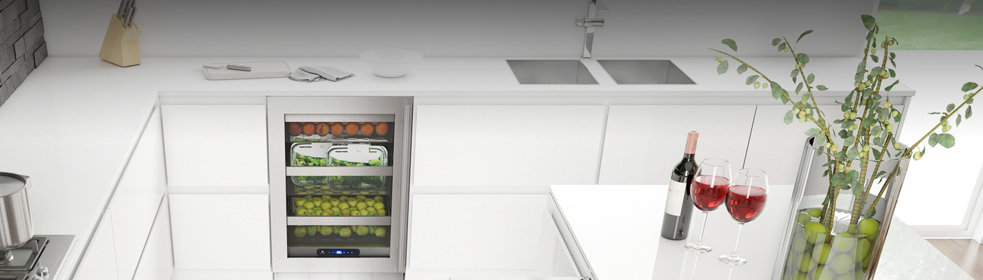 Undercounter Refrigerators U Line