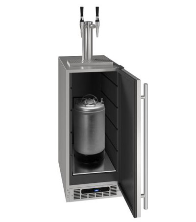 HDE215 15 Nitro Infused Cold Coffee Dispenser