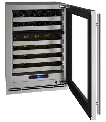 HWD524 Wine Refrigerators